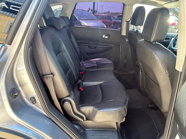 NISSAN QASHQAI TEKNA PLUS 2 2.0 DCI AUTO 4X4 SPANISH LHD IN SPAIN 118K SUPERB 2012
